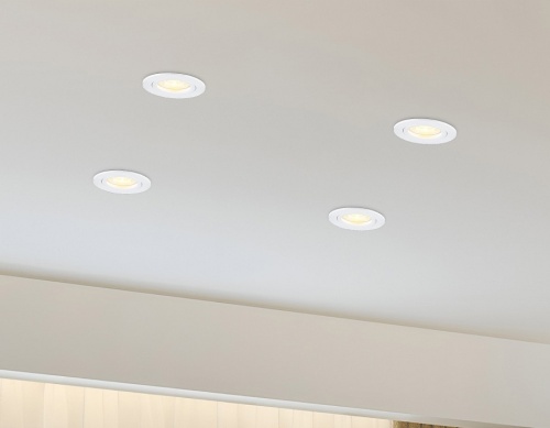 Встраиваемый светильник Ambrella Light TN TN102450 в Нижнем Новгороде фото 3