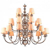 Подвесная люстра Newport 31000 31010+12/C без абажуров в Нижнем Новгороде