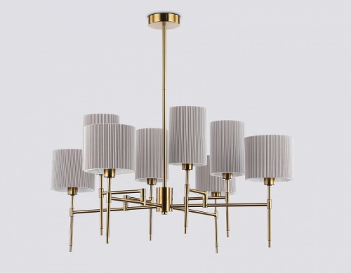 Люстра на штанге Ambrella Light LH LH72383 в Нижнем Новгороде фото 4