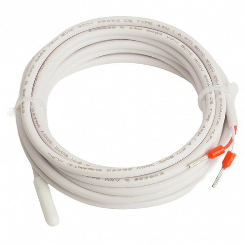 Терморегулятор электромеханический для теплого пола без рамки Stekker Катрин 49743 в Нижнем Новгороде фото 2