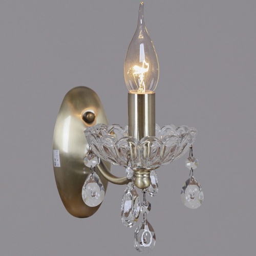 Бра ILLUMICO CASTOR IL0265-1WSQ-24 AB CASTOR в Нижнем Новгороде фото 6