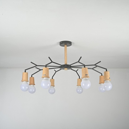 Люстра на штанге Imperiumloft LES COLOR ﻿lesc_01 в Нижнем Новгороде фото 8