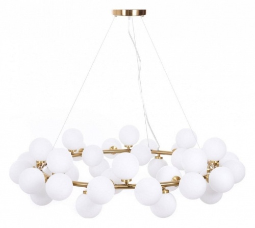 Подвесная люстра LUMINA DECO Marsiada LDP 6033-40 MD в Нижнем Новгороде фото 4