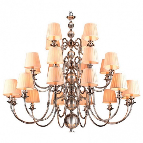 Подвесная люстра Newport 31000 31010+12/C без абажуров в Нижнем Новгороде