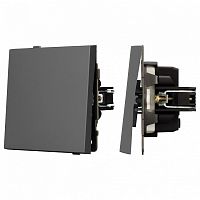 Выключатель проходной одноклавишный без рамки Arlight SWT 054581 в Нижнем Новгороде