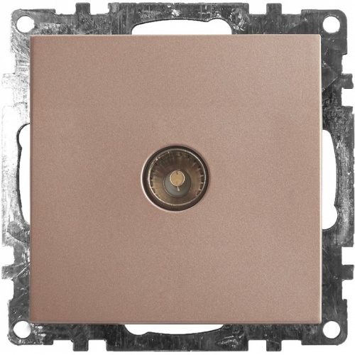 ТВ-розетка без рамки Stekker Катрин 39600 в Нижнем Новгороде