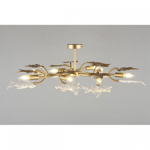 Люстра на штанге Omnilux Vitereta OML-52707-09 в Нижнем Новгороде фото 6