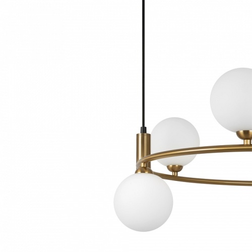 Подвесной светильник Maytoni Ring MOD013PL-06BS1 в Нижнем Новгороде фото 6