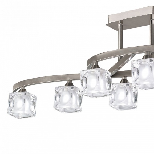 Светильник на штанге Mantra Cuadrax 0004024 в Нижнем Новгороде фото 2