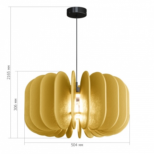 Подвесной светильник ST-Luce Sentito SL3004.413.01 в Нижнем Новгороде фото 2