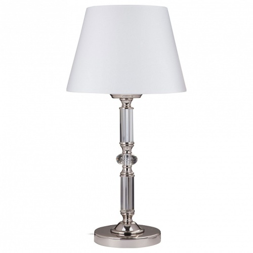 Настольная лампа декоративная Maytoni Riverside MOD018TL-01CH в Нижнем Новгороде фото 7