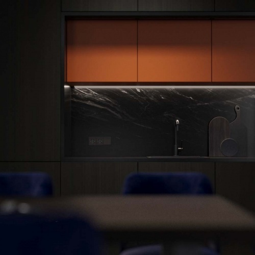 Клавиши для выключателя двухклавишного Voltum S70 METAL VLSM000312 в Нижнем Новгороде фото 4