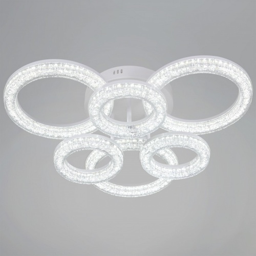 Потолочная люстра 29290-0.3-3+3 WH в Нижнем Новгороде фото 5