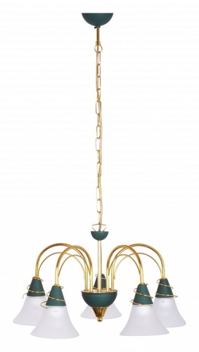 Подвесная люстра Doge Luce 292 292L05BE-60 в Нижнем Новгороде фото 8