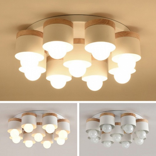 Потолочная люстра Imperiumloft BERGSTEN BERGSTEN01 в Нижнем Новгороде фото 4