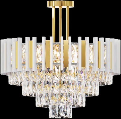 Люстра на штанге Rivoli Miranda Б0061204 в Нижнем Новгороде фото 3