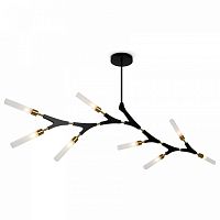 Люстра на штанге Freya Crown FR5213PL-08B в Нижнем Новгороде