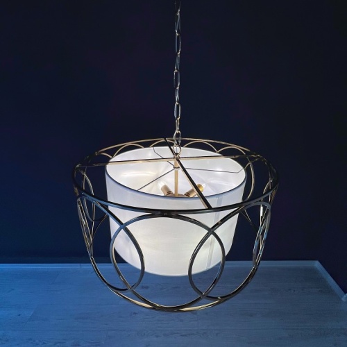 Подвесной светильник Imperiumloft Antic Solo Chandelier 40,263 в Нижнем Новгороде фото 12