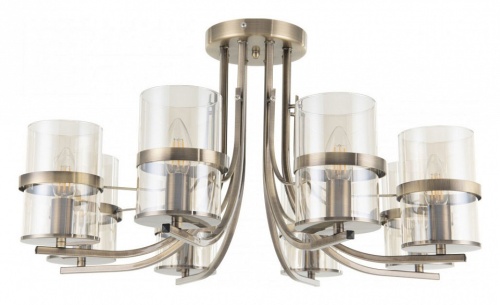 Люстра на штанге Arte Milano Napoli-5124 335124/8 AB в Нижнем Новгороде