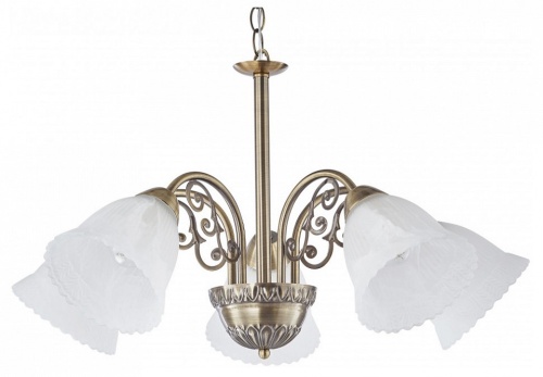 Подвесная люстра Arte Milano Amalfi-8544 338544/5 AB в Нижнем Новгороде