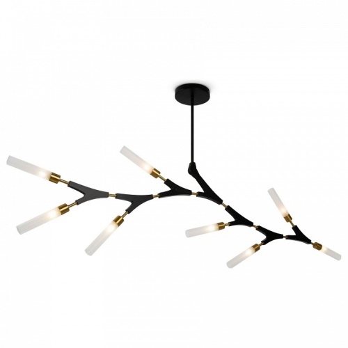 Люстра на штанге Freya Crown FR5213PL-08B в Нижнем Новгороде