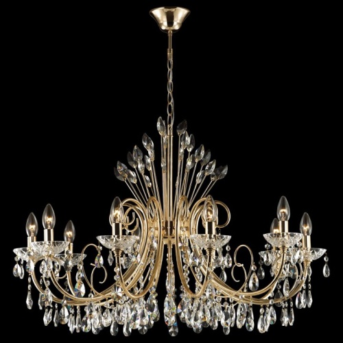 Подвесная люстра Odeon Light Versia 4977/10 в Нижнем Новгороде фото 5