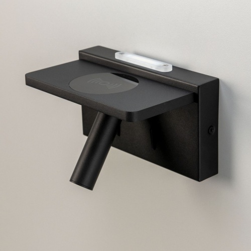 Бра с полкой Citilux Декарт CL704371 в Нижнем Новгороде фото 8