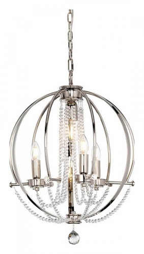 Подвесная люстра Elstead Lighting Cassie CASSIE4 в Коркино фото 2