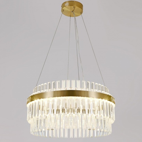 Подвесная люстра 08813-0.4-400 HGT в Нижнем Новгороде фото 4