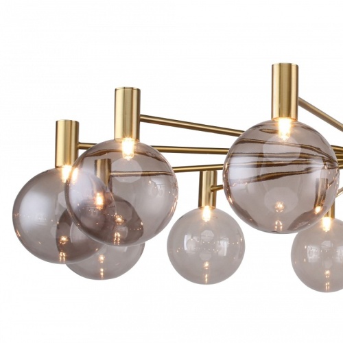 Люстра на штанге Favourite Eternity 2765-12P в Нижнем Новгороде фото 3