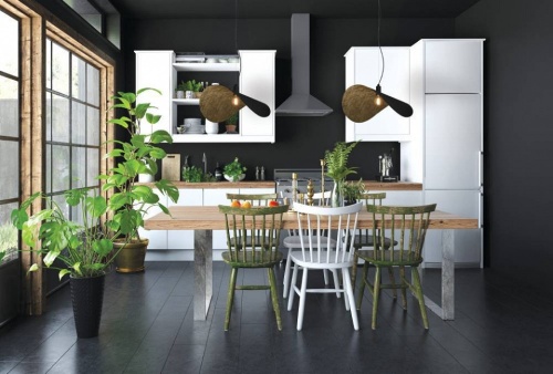 Подвесной светильник Eglo SACEDA 390429 в Нижнем Новгороде фото 2