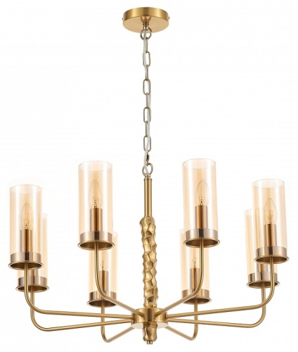 Подвесная люстра Rivoli Marinela Б0066476 в Нижнем Новгороде фото 3