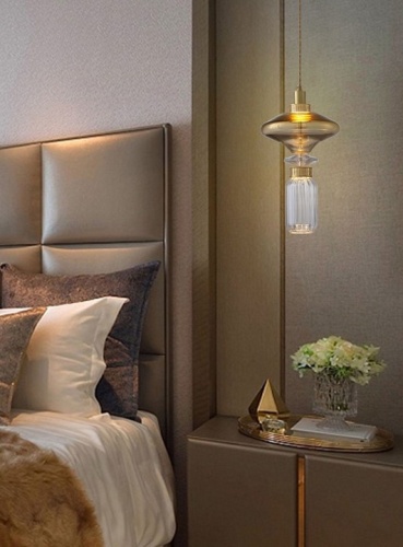 Подвесной светильник Mizi`en Mosaic MZ160191-2-420A в Нижнем Новгороде фото 2