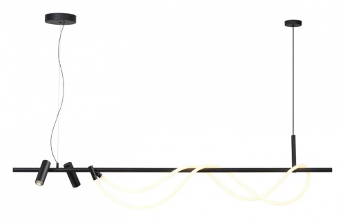 Подвесной светильник Odeon Light Corda 4391/40L в Нижнем Новгороде фото 6