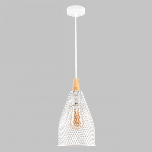 Подвесной светильник Imex MD.3092 MD.3092-1-P WH в Нижнем Новгороде фото 2