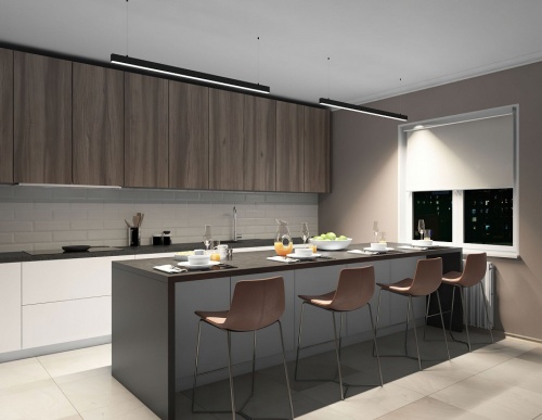 Подвесной светильник Denkirs DK9000 DK9123-BK в Нижнем Новгороде фото 5