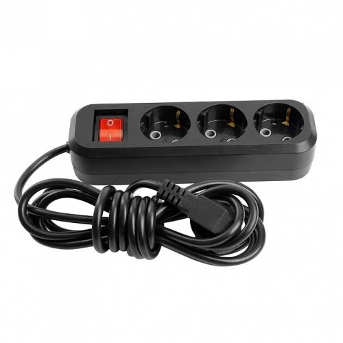 Удлинитель с выключателем Stekker Home 50421 в Нижнем Новгороде фото 4