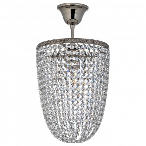 Люстра на штанге Arti Lampadari Stella Nickel Stella E 1.3.20.101 N в Нижнем Новгороде