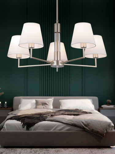 Люстра на штанге Rivoli Freda Б0062789 в Нижнем Новгороде фото 4