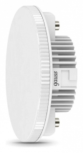 Лампа светодиодная Gauss 1084 GX53 6Вт 3000K 108008106 в Нижнем Новгороде