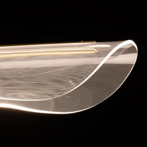 Подвесной светильник DeMarkt Конти 488014401 в Нижнем Новгороде фото 7