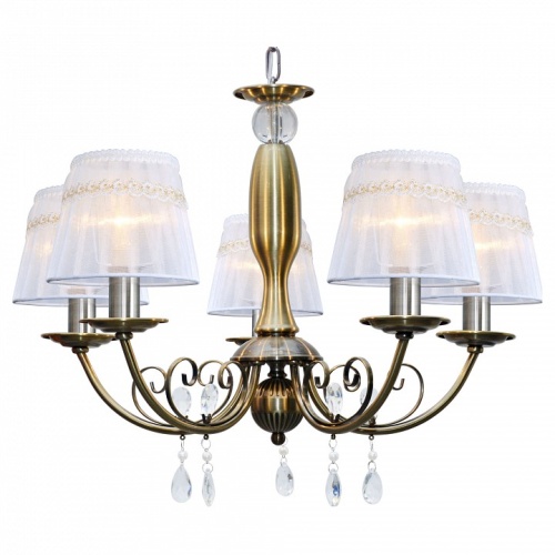 Подвесная люстра TopLight Gertrude TL1138-5H в Заречном