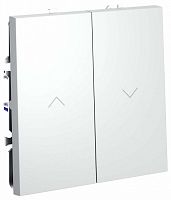 Выключатель для жалюзи без рамки Voltum S70 VLS020702 в Нижнем Новгороде