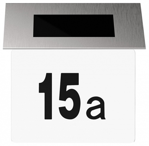 Подсветка номера Gauss Solar GS091 в Нижнем Новгороде фото 6