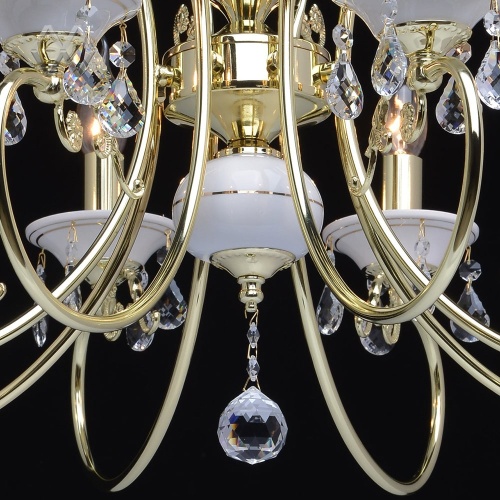 Подвесная люстра MW-Light Свеча 301018208 в Нижнем Новгороде фото 5