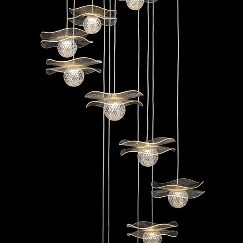 Подвесная люстра Citilux SIGNATURE CL247057 в Нижнем Новгороде фото 6