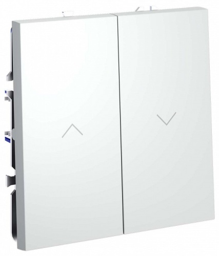 Выключатель для жалюзи без рамки Voltum S70 VLS020702 в Нижнем Новгороде