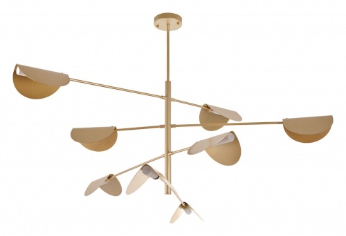 Люстра на штанге MyFar Valentina MR1953-8C в Нижнем Новгороде