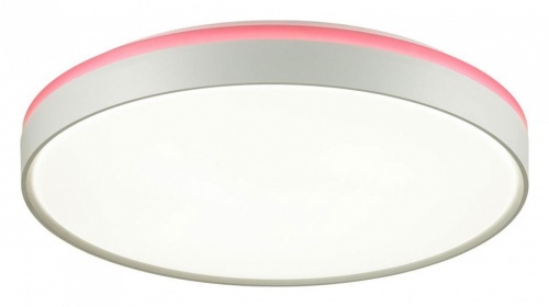 Накладной светильник Sonex Kezo Pink 7708/EL в Новой Ляле фото 7