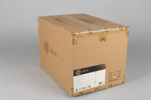 Подвесной светильник Aployt Mila APL.044.16.08 в Нижнем Новгороде фото 5